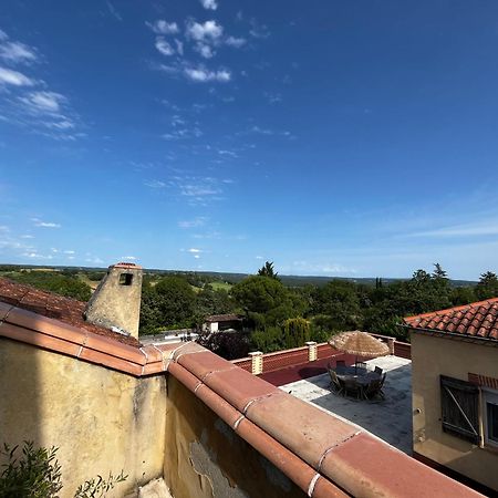Villa Les Hauts Vallons Puylaroque Ngoại thất bức ảnh