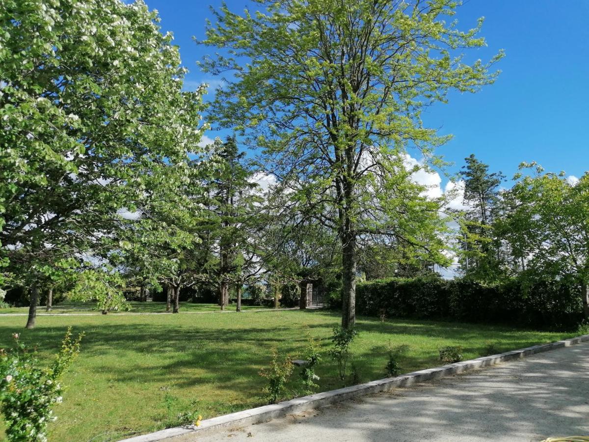 Villa Les Hauts Vallons Puylaroque Ngoại thất bức ảnh