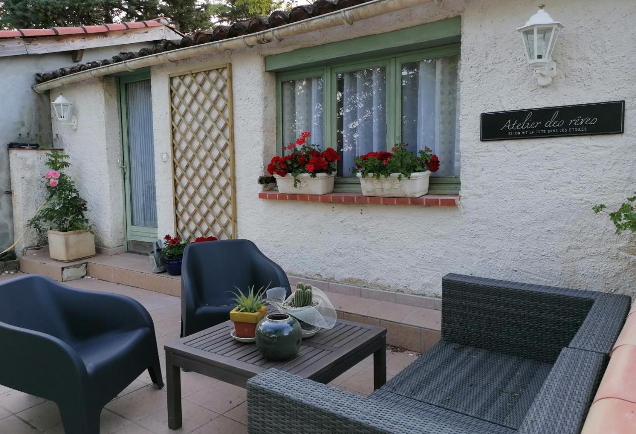 Villa Les Hauts Vallons Puylaroque Ngoại thất bức ảnh