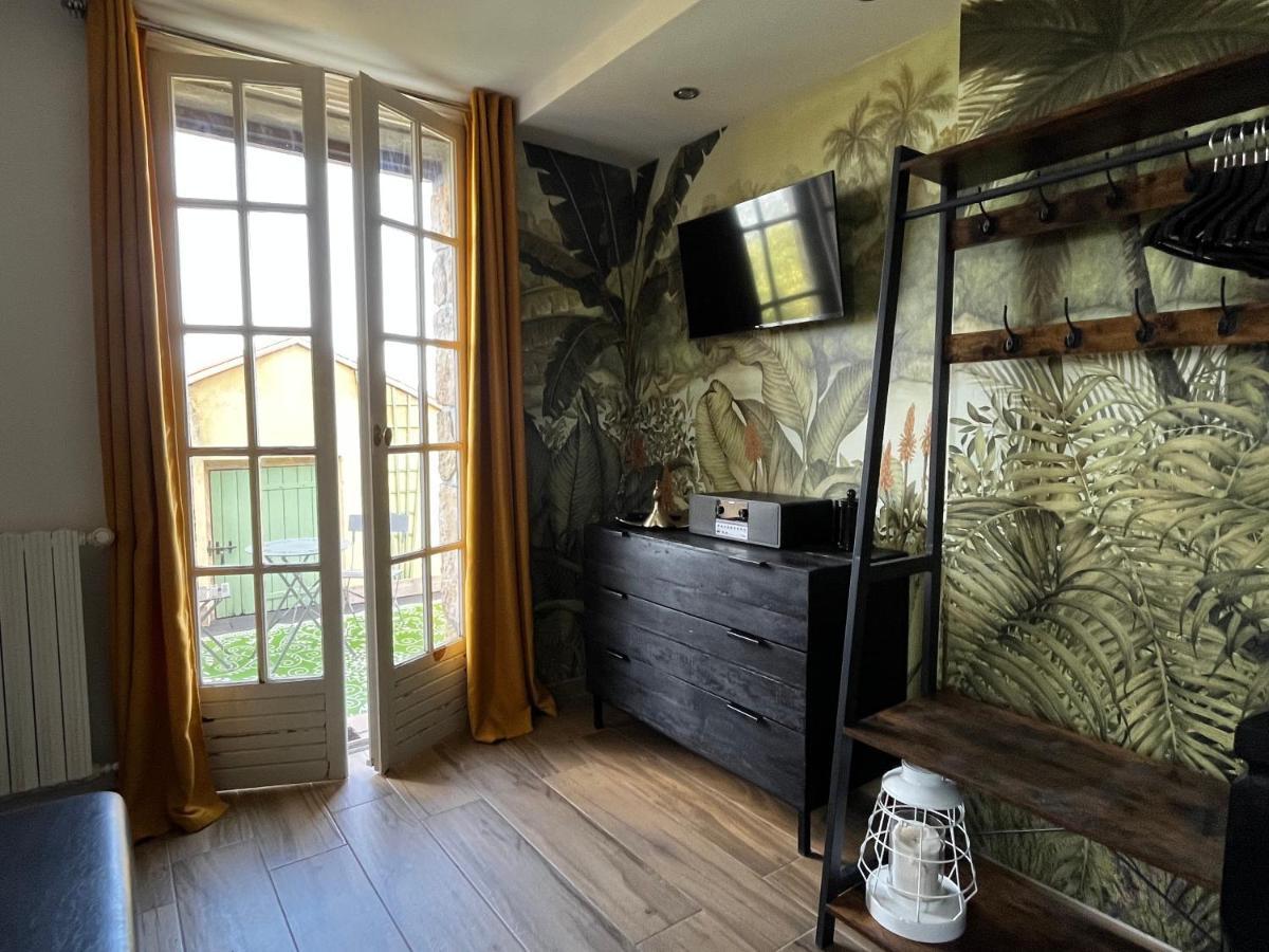 Villa Les Hauts Vallons Puylaroque Ngoại thất bức ảnh