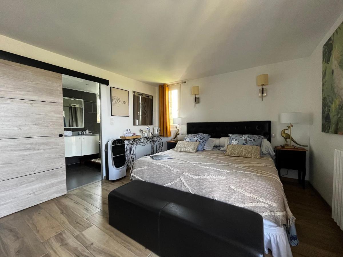 Villa Les Hauts Vallons Puylaroque Ngoại thất bức ảnh