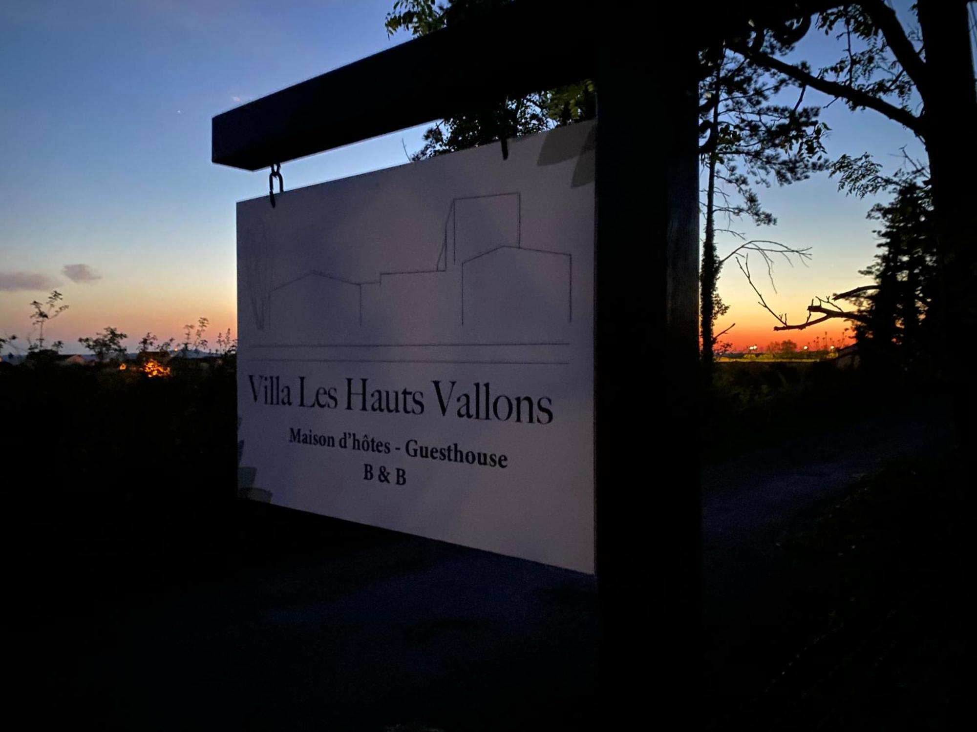 Villa Les Hauts Vallons Puylaroque Ngoại thất bức ảnh