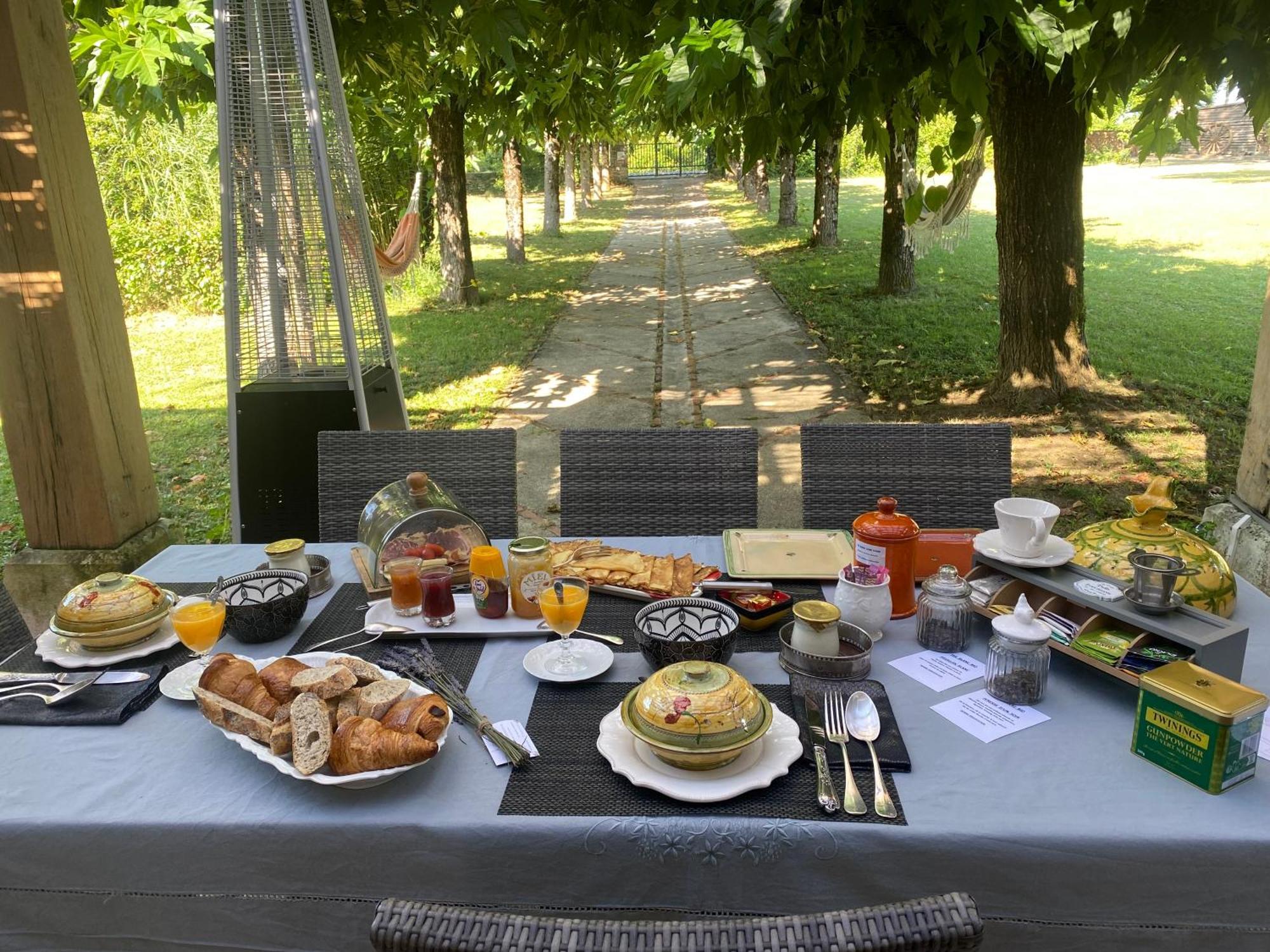 Villa Les Hauts Vallons Puylaroque Ngoại thất bức ảnh